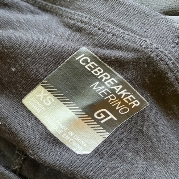 Icebreaker merino GT Swift pants - EUC! - Picture 7 of 8